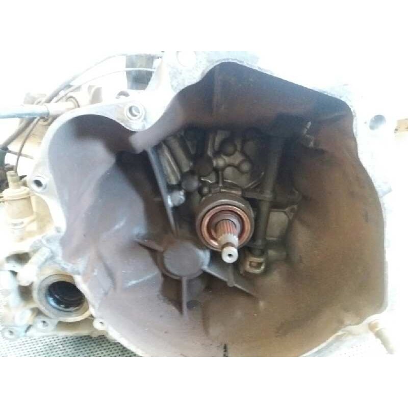 Recambio de caja cambios para suzuki swift sf berlina (ea) 1.6 glx referencia OEM IAM 9L13A080 - Rojo 2