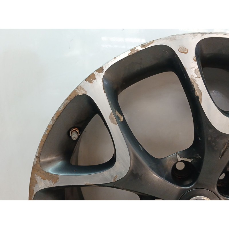 Recambio de llanta para opel corsa e gsi referencia OEM IAM OP098 - Gris 3