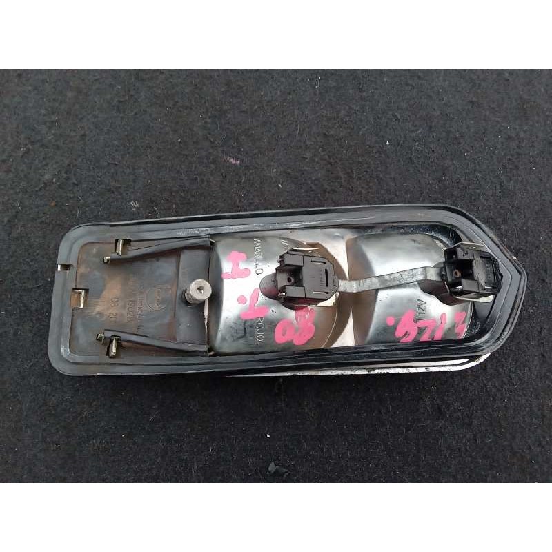 Recambio de piloto trasero izquierdo para seat 124 referencia OEM IAM  138178 2
