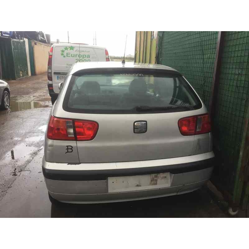 seat ibiza (6k1) del año 2000