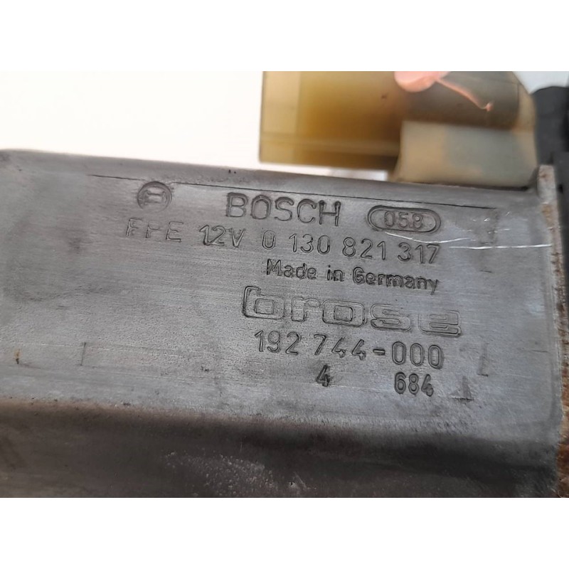 Recambio de elevalunas delantero izquierdo para land rover range rover (lp) dse (100kw) referencia OEM IAM 0130821317 - Gris 3