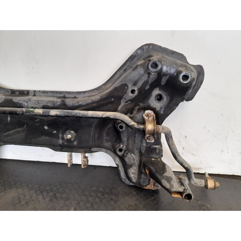 Recambio de puente delantero para citroën jumper caja cerrada (06.2006 =>) 35 l2h1 hdi 120 referencia OEM IAM - Blanco 6