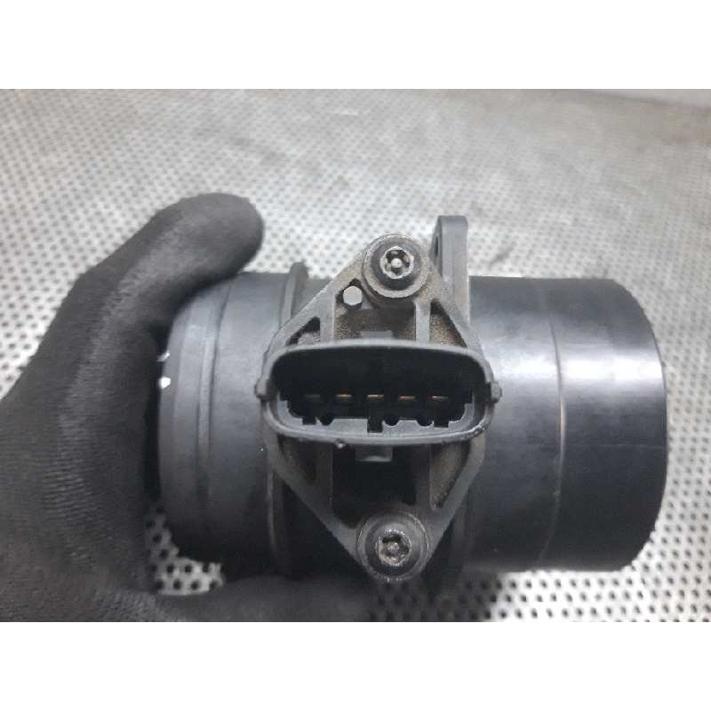 Recambio de caudalimetro para kia carnival ii 2.9 cdri ex referencia OEM IAM 0281002554 281644A000 BOSCH - Blanco 2