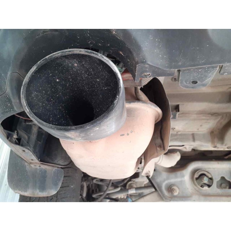 Recambio de tubo escape trasero para hyundai santa fe (bm) 2.2 crdi comfort 4x4 referencia OEM IAM 2