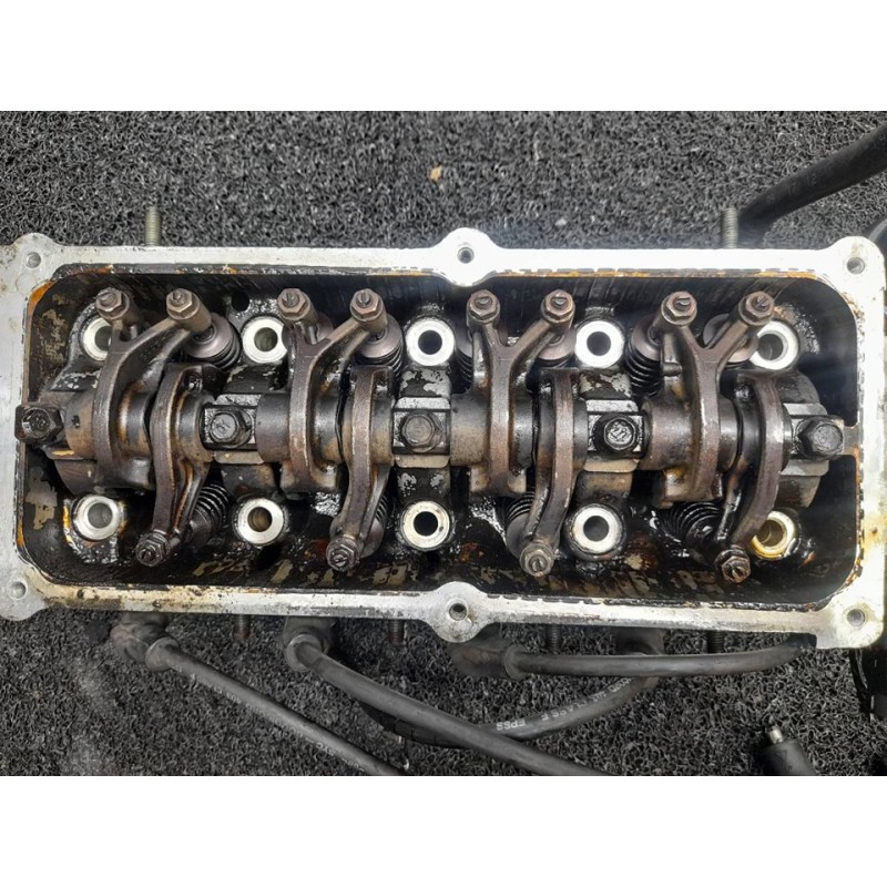 Recambio de culata para seat arosa (6h1) 1.0 referencia OEM IAM - Blanco 6