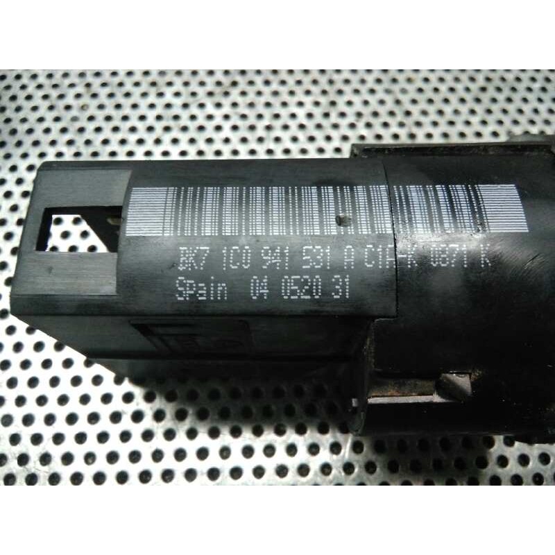 Recambio de mando luces para volkswagen lupo (6x1/6e1) conceptline referencia OEM IAM 1C0941531A - Amarillo 2