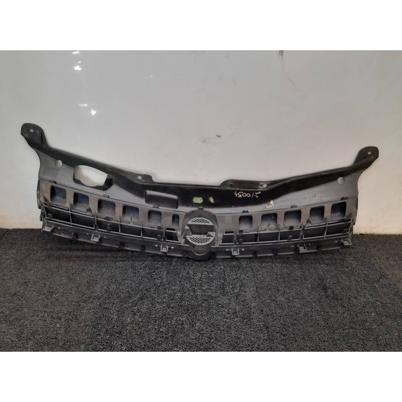 Recambio de rejilla delantera para opel astra h berlina cosmo referencia OEM IAM - Azul 2