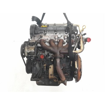 MOTOR COMPLETO X17D 