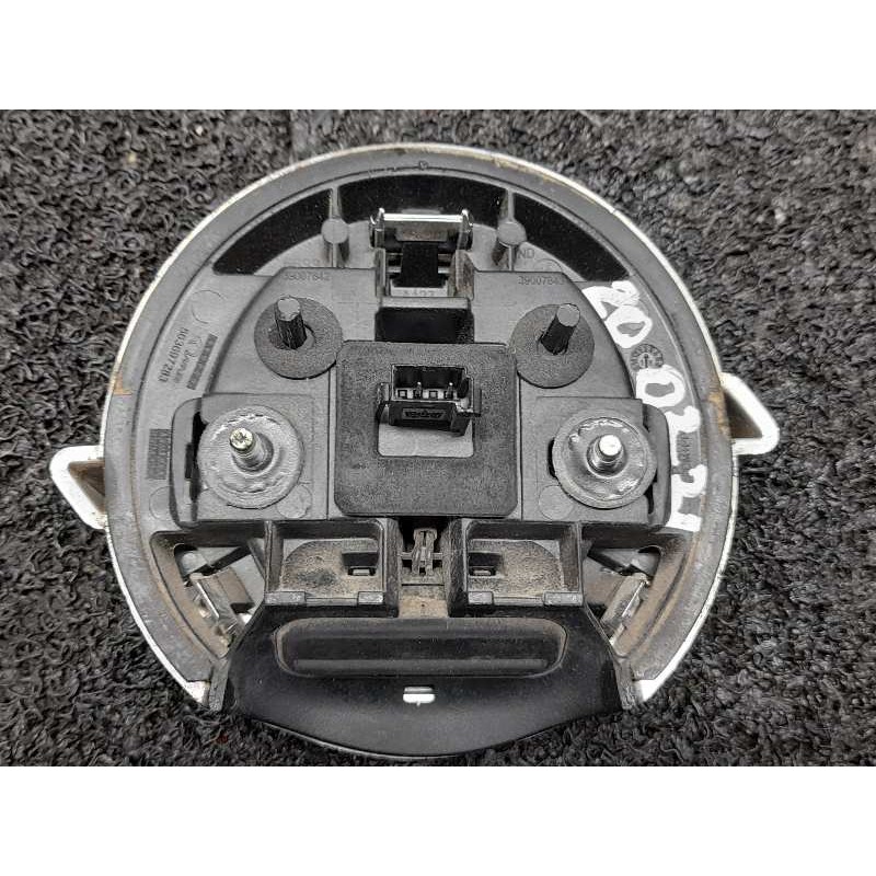Recambio de maneta exterior porton para opel corsa e selective referencia OEM IAM - Blanco 2