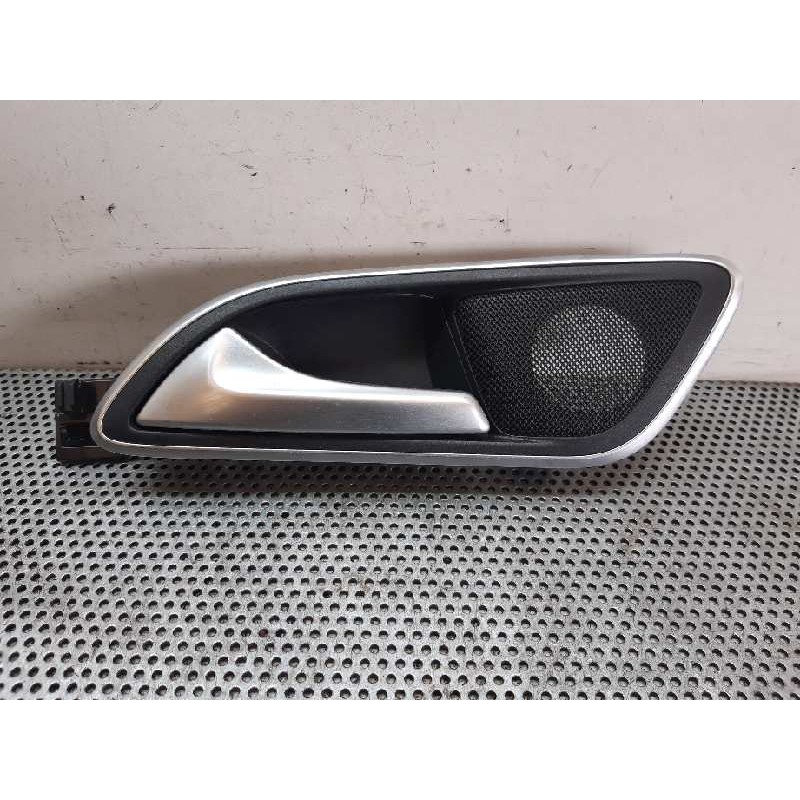 Recambio de maneta interior trasera derecha para mercedes-benz clase gla (w156) gla 180 (156.942) referencia OEM IAM A2467600 A2 - Blanco