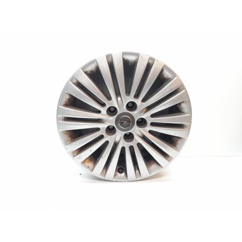 Recambio de llanta para opel meriva b selective referencia OEM IAM 16X65  