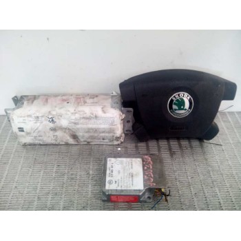 KIT AIRBAG 6Q08802044 61305245D 5WK43123