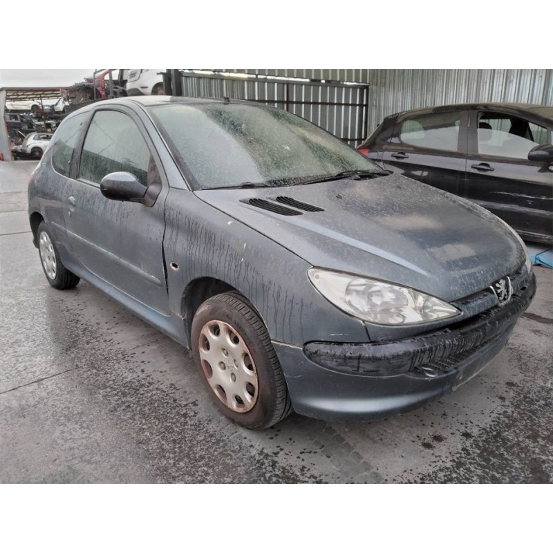 peugeot 206 berlina del año 2005