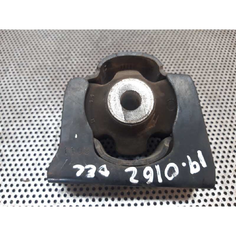 Recambio de soporte motor delantero para toyota auris active referencia OEM IAM - Gris 3