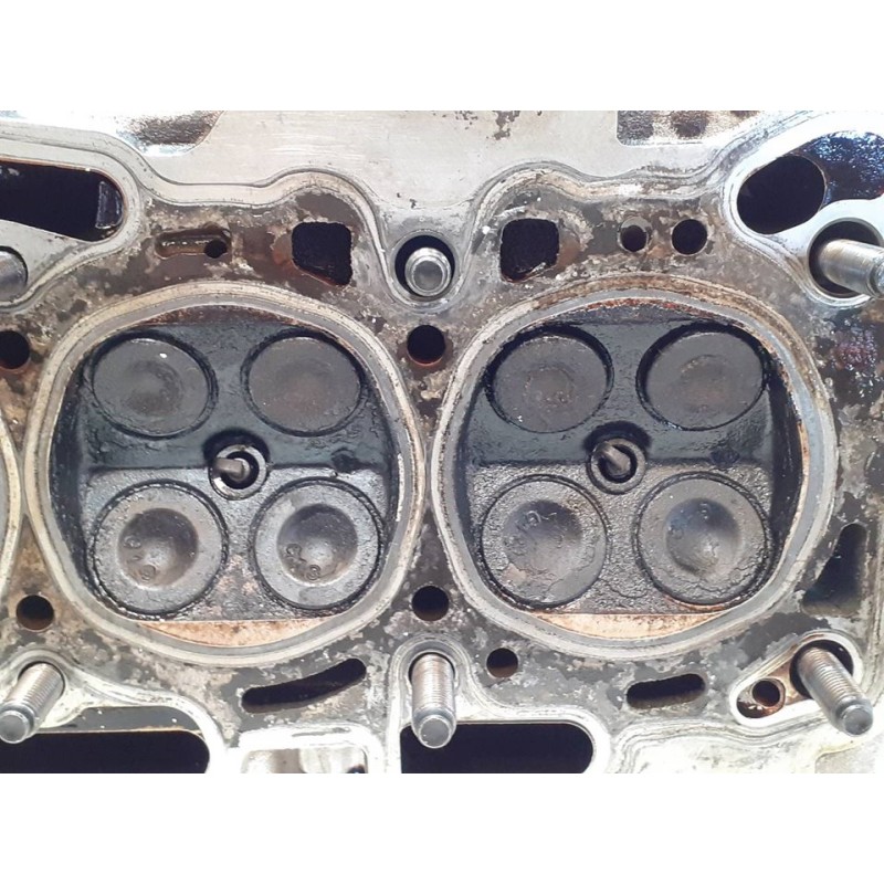 Recambio de culata para mitsubishi space star (dg0) 1300 comfort referencia OEM IAM IS4FF - Azul 5