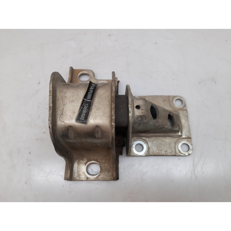 Recambio de soporte cambio para citroën jumper caja cerrada (06.2006 =>) 35 l2h1 hdi 120 referencia OEM IAM 1346984080 - Blanco
