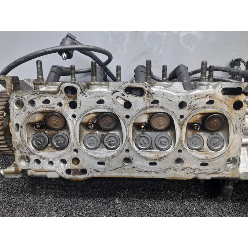 Recambio de culata para seat arosa (6h1) 1.0 referencia OEM IAM - Blanco 7