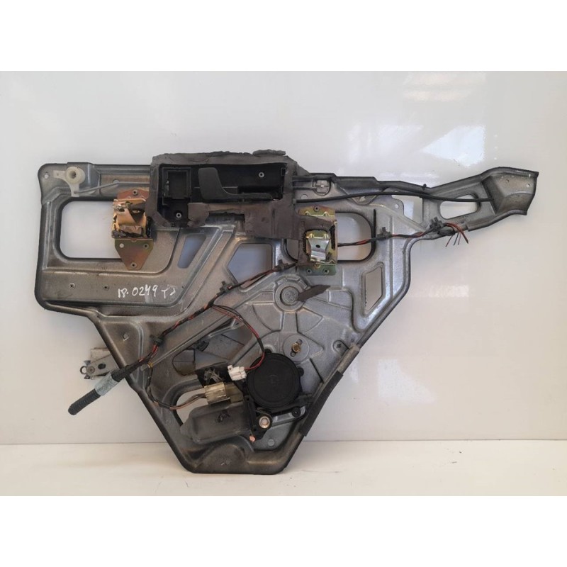 Recambio de elevalunas trasero derecho para land rover range rover (lp) dse (100kw) referencia OEM IAM 0130821317  