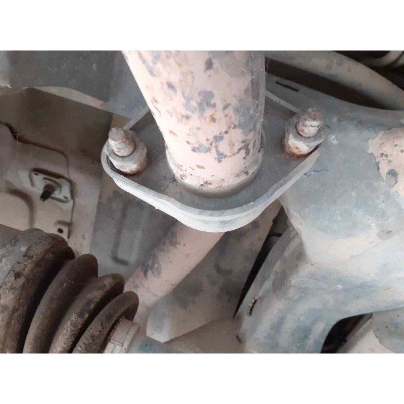 Recambio de tubo escape trasero para hyundai santa fe (bm) 2.2 crdi comfort 4x4 referencia OEM IAM 5