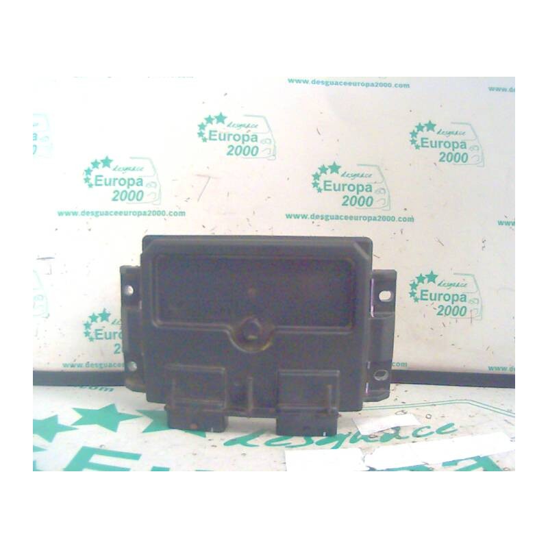 Recambio de centralita motor uce para citroën c15 referencia OEM IAM 9639587680 R04080024A 