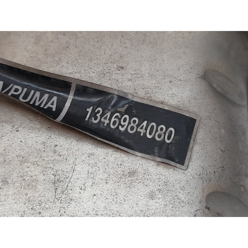 Recambio de soporte cambio para citroën jumper caja cerrada (06.2006 =>) 35 l2h1 hdi 120 referencia OEM IAM 1346984080 - Blanco 2