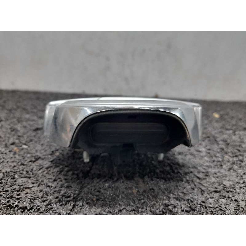 Recambio de maneta exterior porton para opel corsa e selective referencia OEM IAM - Blanco 3