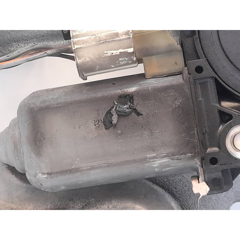 Recambio de elevalunas trasero derecho para land rover range rover (lp) dse (100kw) referencia OEM IAM 0130821317 - Gris 2