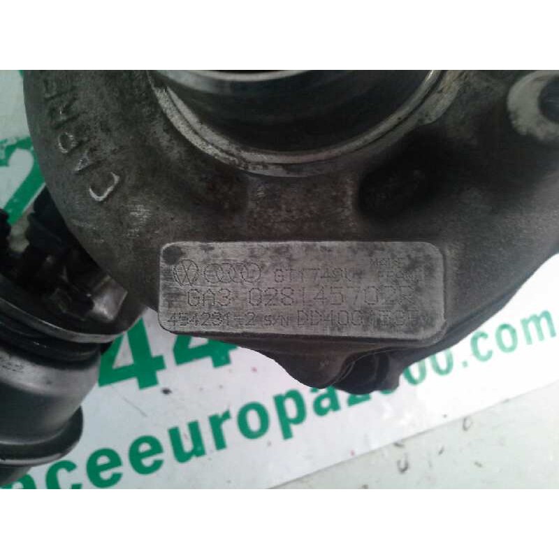 Recambio de turbocompresor para volkswagen passat berlina (3b2) 1.9 tdi referencia OEM IAM GA3028145702R - Verde 6