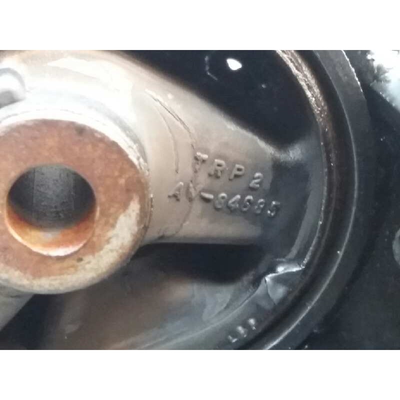 Recambio de soporte cambio para toyota auris 2.0 d-4d cat referencia OEM IAM AV84685 - Gris 5