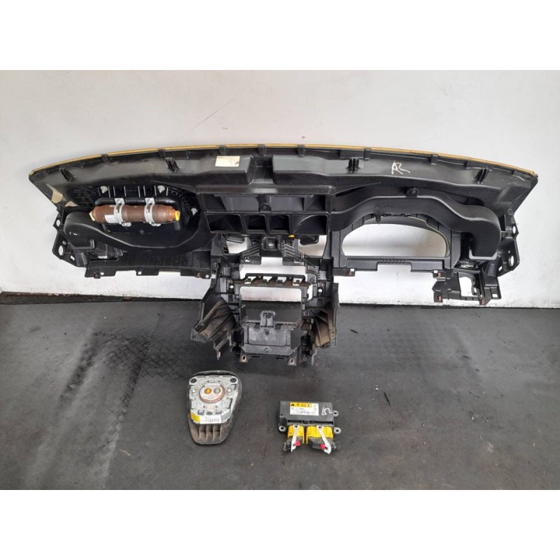 Recambio de kit airbag para opel insignia berlina cosmo referencia OEM IAM 13575447 13270401 20955173 - Negro 3
