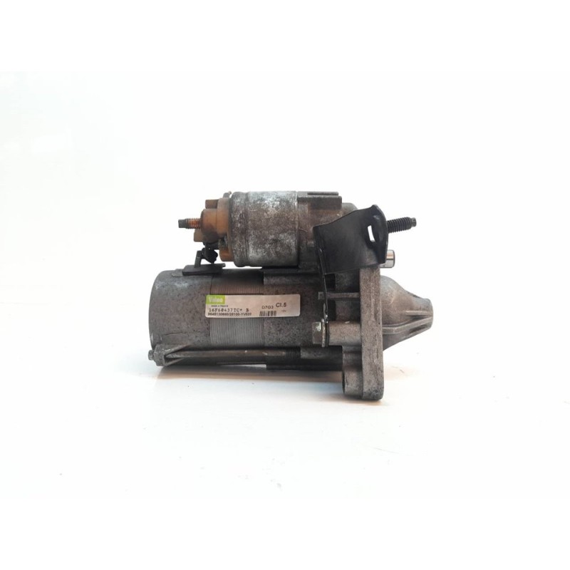 Recambio de motor arranque para citroën c4 berlina vtr plus referencia OEM IAM D7G3 16F60437TC VALEO - Rojo 4