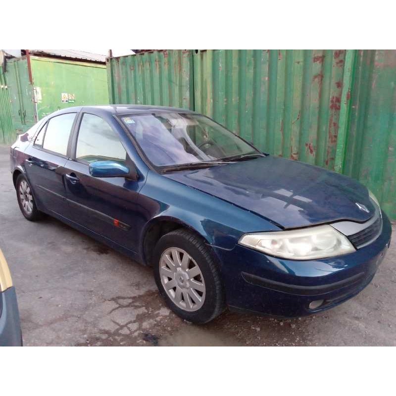 renault laguna ii (bg0) del año 2001