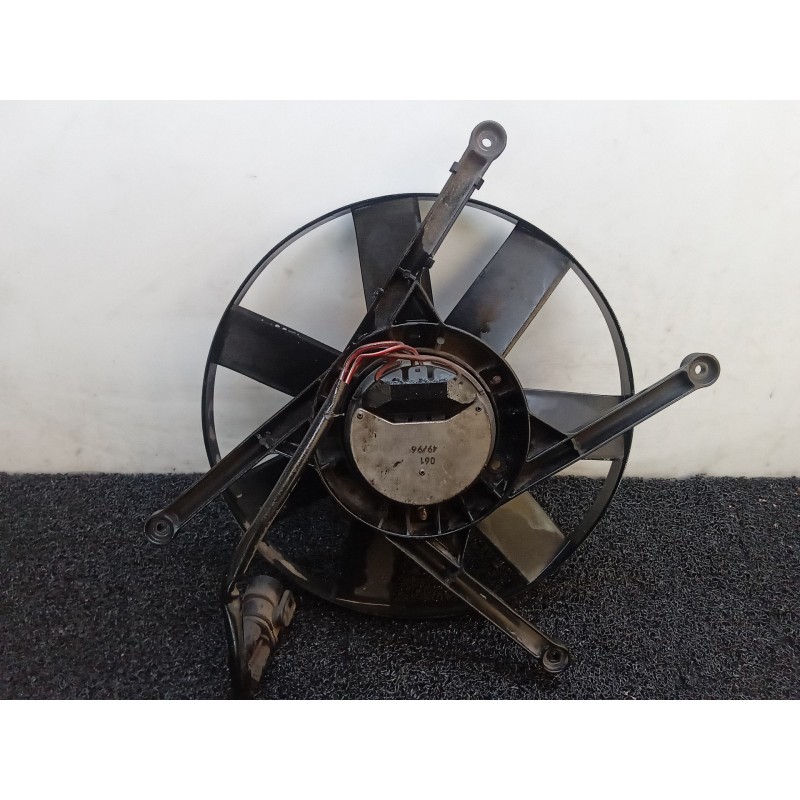 Recambio de electroventilador para ford galaxy (vx) glx referencia OEM IAM   BOSCH 2