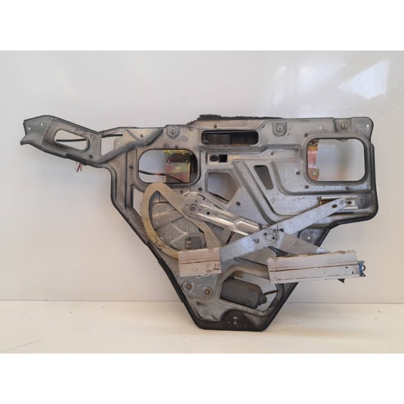 Recambio de elevalunas trasero derecho para land rover range rover (lp) dse (100kw) referencia OEM IAM 0130821317 - Gris 3