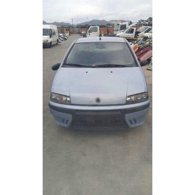 fiat punto berlina (188) del año 2002