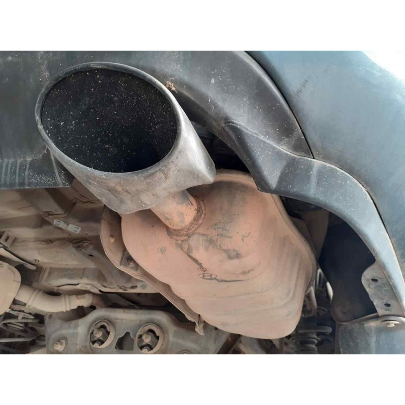 Recambio de tubo escape trasero para hyundai santa fe (bm) 2.2 crdi comfort 4x4 referencia OEM IAM   
