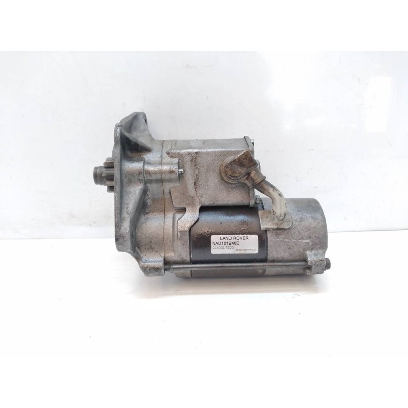 Recambio de motor arranque para land rover discovery (lt) td5 referencia OEM IAM NAD101240E 2280007220 