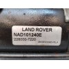 Recambio de motor arranque para land rover discovery (lt) td5 referencia OEM IAM NAD101240E 2280007220 