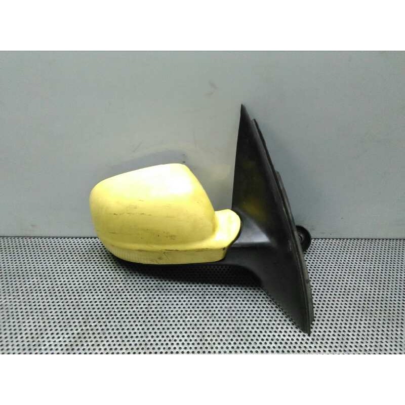 Recambio de retrovisor derecho para volkswagen lupo (6x1/6e1) conceptline referencia OEM IAM - Amarillo 2