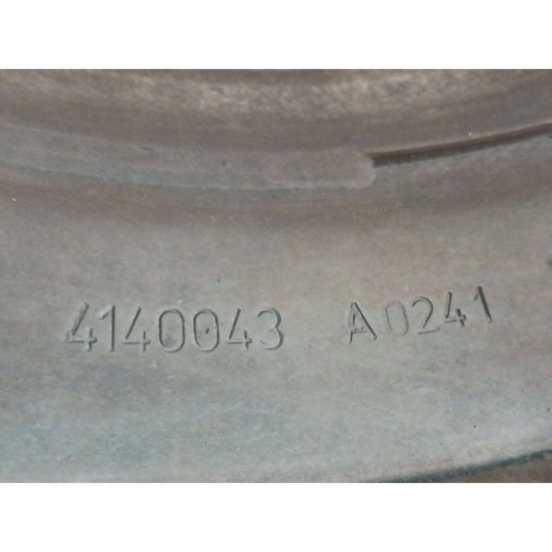 Recambio de llanta para toyota aygo (_b1_) 1.0 (kgb10_) referencia OEM IAM 4140043A0241 - Blanco 2
