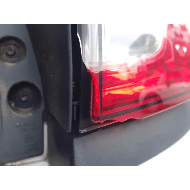 Recambio de piloto trasero derecho para renault clio iv authentique referencia OEM IAM - Blanco 2