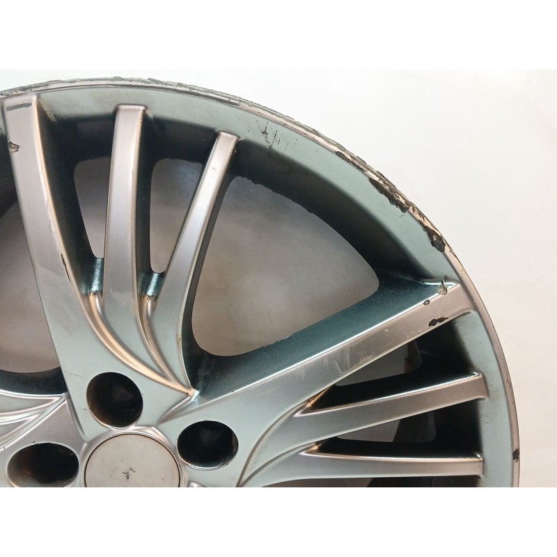 Recambio de llanta para peugeot rcz 2.0 hdi referencia OEM IAM LK108B5 - Gris 2