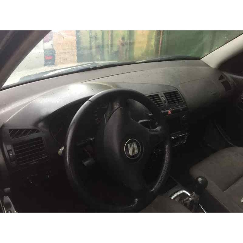 seat ibiza (6k1) del año 2000