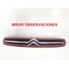 Recambio de rejilla delantera para citroën xsara picasso hdi 110 fap lx plus referencia OEM IAM 9650059377  