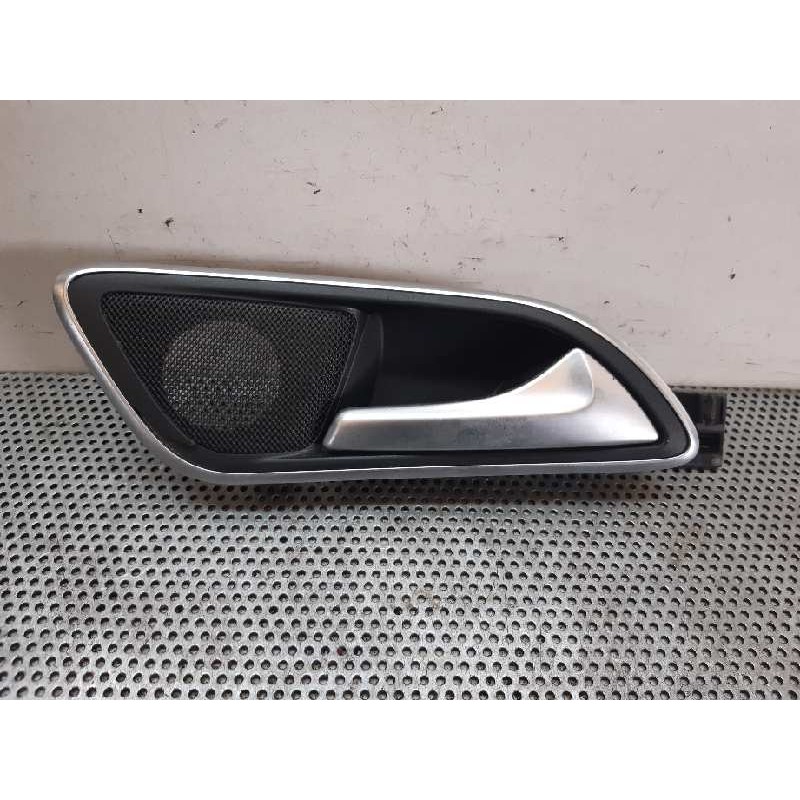 Recambio de maneta interior trasera izquierda para mercedes-benz clase gla (w156) gla 180 (156.942) referencia OEM IAM A2467600 - Blanco