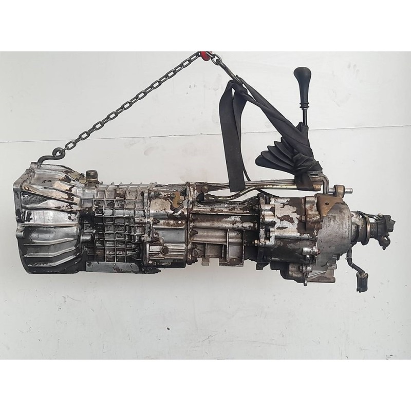 Recambio de caja cambios para tata safari 2.0 td referencia OEM IAM 268447100903793 138249 