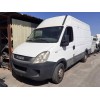 iveco daily caja cerrada (2006 =>) del año 2010