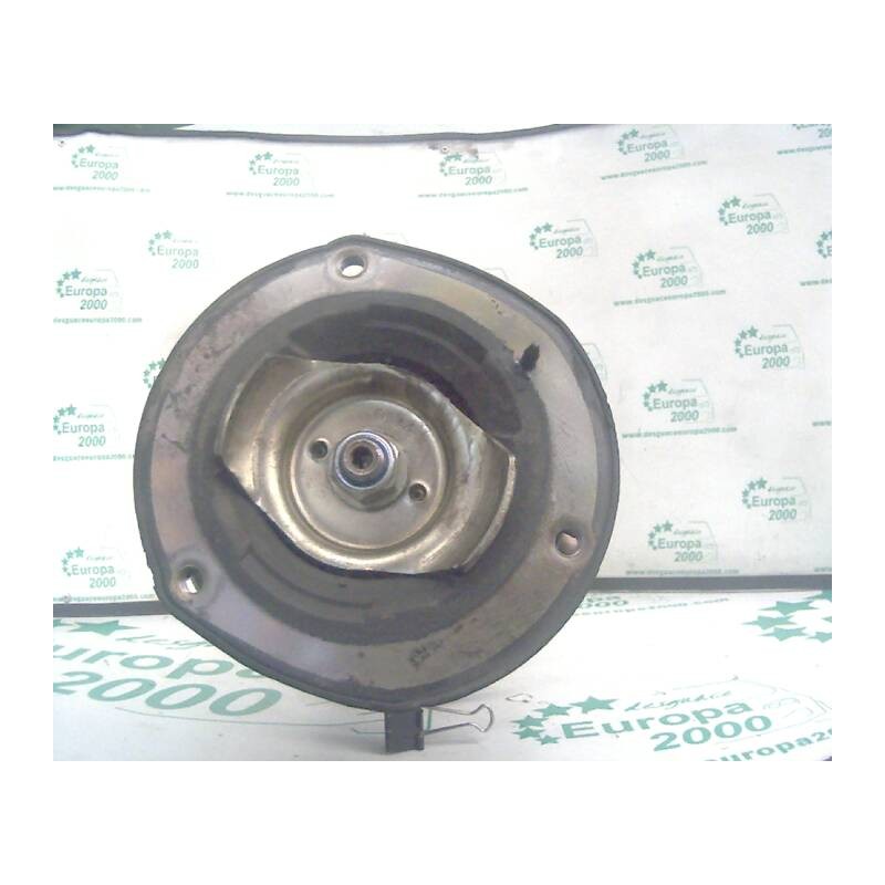 Recambio de amortiguador delantero derecho para peugeot 406 berlina (s1/s2) 2.0 hdi cat referencia OEM IAM - Blanco 3