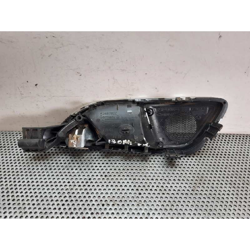 Recambio de maneta interior trasera izquierda para mercedes-benz clase gla (w156) gla 180 (156.942) referencia OEM IAM A2467600 - Blanco 2