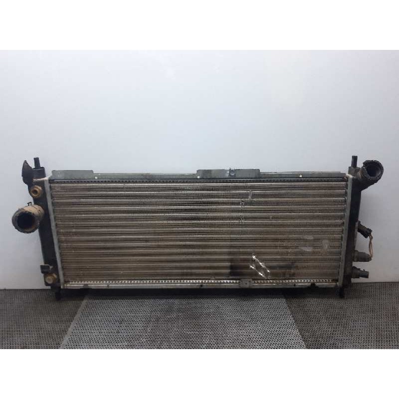 Recambio de radiador agua para opel tigra 1.4 16v referencia OEM IAM 632921 0008548 YISSENS